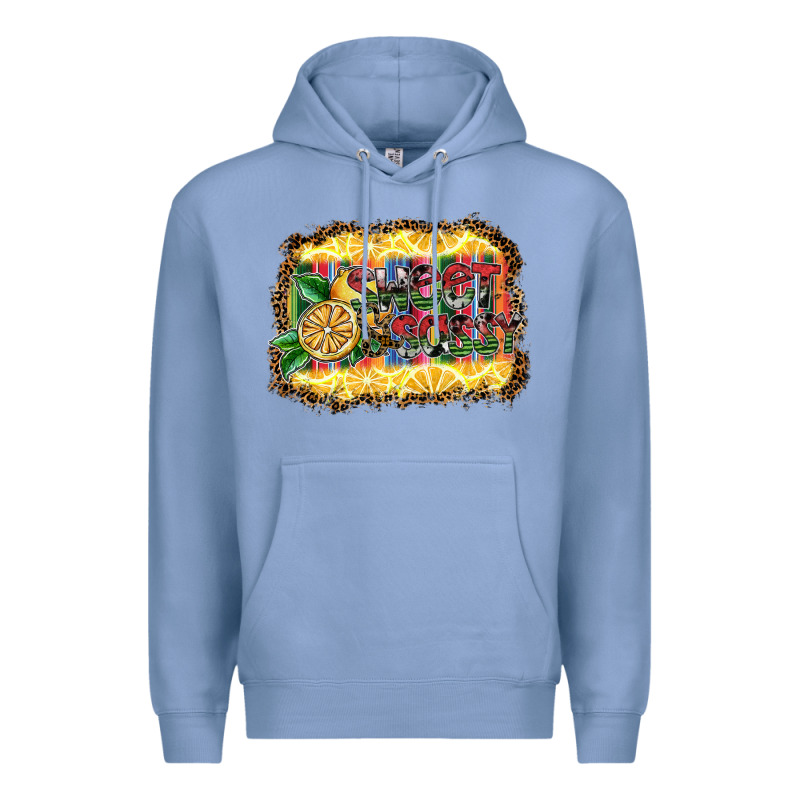 Sweet & Sassy Premium Hoodie by SublimationCraftShop | Teevron