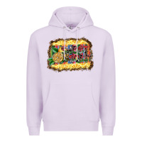 Lilac sweet & sassy Premium Hoodie - SublimationCraftShop