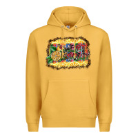 Mustard sweet & sassy Premium Hoodie - SublimationCraftShop