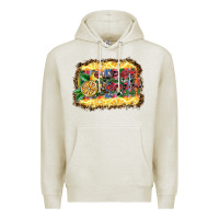 Oatmeal Heather sweet & sassy Premium Hoodie - SublimationCraftShop