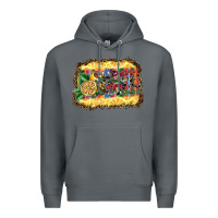 Rock sweet & sassy Premium Hoodie - SublimationCraftShop