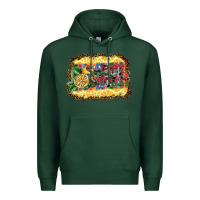 Sports Green sweet & sassy Premium Hoodie - SublimationCraftShop