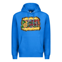 True Royal sweet & sassy Premium Hoodie - SublimationCraftShop