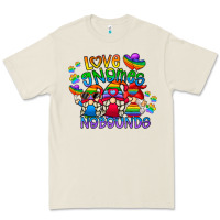 Bone love gnome no bounds Premium Tee - CowhideDigitalArt