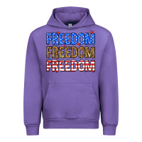 Tulip Freedom freedom freedom Urban Hoodie - Neo Western