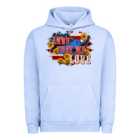 Pigment Grape Ice Land that we love 4th of july Urban Hoodie - CowGirlArtShop