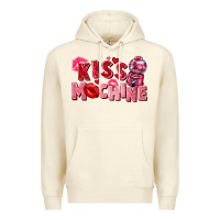 Sandshell kiss machine Premium Hoodie - FaDigitalArtStudio