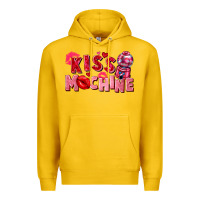 Lemon kiss machine Premium Hoodie - FaDigitalArtStudio