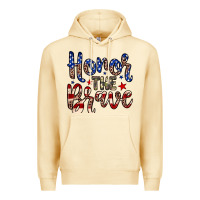 Pina Colada Honor the brave Premium Hoodie - Neo Western