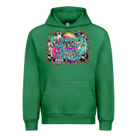 Emerald summer vibes Urban Hoodie - SublimationCraftShop
