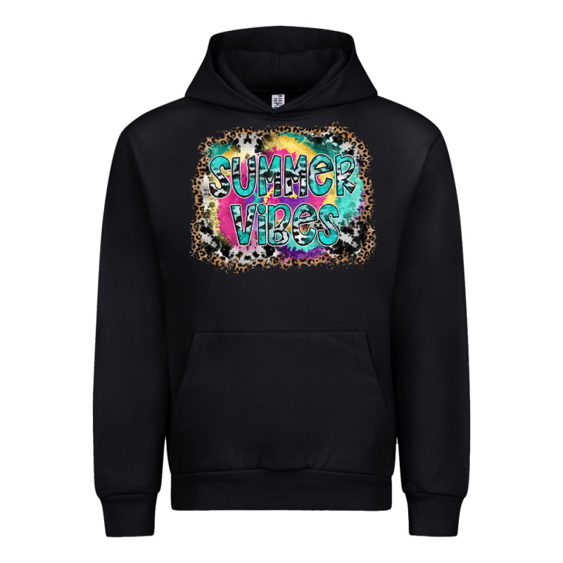 Summer Vibes Urban Hoodie by SublimationCraftShop | Teevron