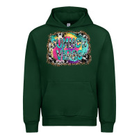 Foreset Green summer vibes Urban Hoodie - SublimationCraftShop