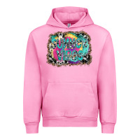 Fuchsia Pink summer vibes Urban Hoodie - SublimationCraftShop