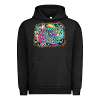 Pigment Black summer vibes Urban Hoodie - SublimationCraftShop