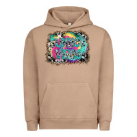 Pigment Burro summer vibes Urban Hoodie - SublimationCraftShop