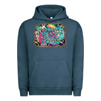Pigment Midnight Navy summer vibes Urban Hoodie - SublimationCraftShop