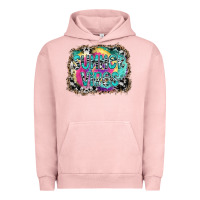 Pigment Salmon summer vibes Urban Hoodie - SublimationCraftShop