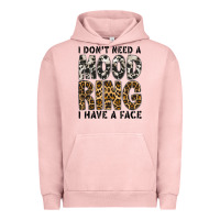 I Dont Need A Mood Ring I Have A Face Urban Hoodie | Teevron