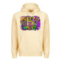 Pina Colada just bead it Premium Hoodie - FaDigitalArtStudio