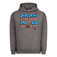 Pigment Tornado Freedom rock hand Urban Hoodie - Neo Western