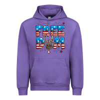 Tulip Freedom rock hand Urban Hoodie - Neo Western