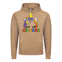 Vintage Coffee autism au some  unicorn Vintage Hoodie - AdoDesignShop