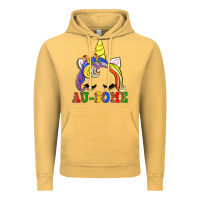 Vintage Mustard autism au some  unicorn Vintage Hoodie - AdoDesignShop