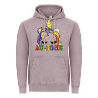 Vintage Zinc autism au some  unicorn Vintage Hoodie - AdoDesignShop