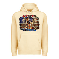 Pina Colada Made in America 4th of july Premium Hoodie - CowGirlArtShop
