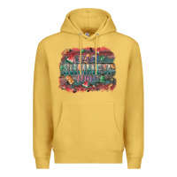 Antique Gold sweet summer time Premium Hoodie - SublimationCraftShop
