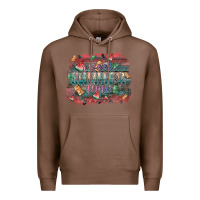 Chestnut sweet summer time Premium Hoodie - SublimationCraftShop