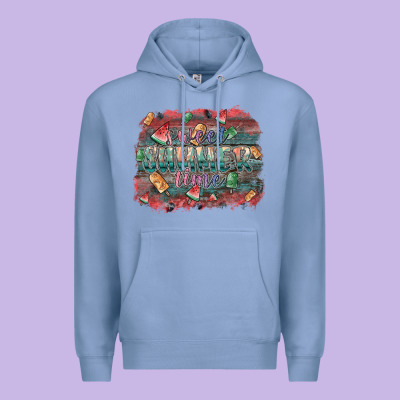 Sweet Summer Time Premium Hoodie Designed By Sublimationcraftshop