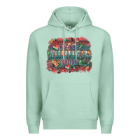 Seafoam sweet summer time Premium Hoodie - SublimationCraftShop