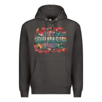 Smoke sweet summer time Premium Hoodie - SublimationCraftShop