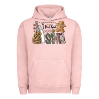 I Put Out For Santa Urban Hoodie | Teevron