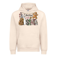 Sandshell i put out for santa Urban Hoodie - CowhideDigitalArt