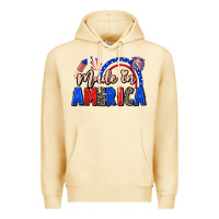 Pina Colada Made in America 4th of july Premium Hoodie - CowGirlArtShop