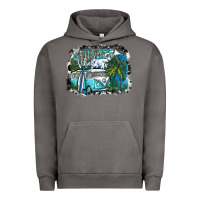 Pigment Tornado summer vibes Urban Hoodie - SublimationCraftShop