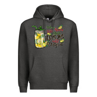 Charcoal Heather when life gives you lemons add sugar Premium Hoodie - SublimationCraftShop