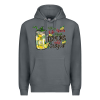 Rock when life gives you lemons add sugar Premium Hoodie - SublimationCraftShop
