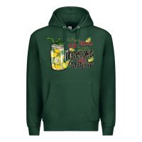 Sports Green when life gives you lemons add sugar Premium Hoodie - SublimationCraftShop