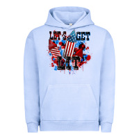 Pigment Grape Ice Let's get lit 4th of july Urban Hoodie - CowGirlArtShop