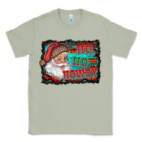 Matcha ho ho howdy with santa Classic Tee - RanaPortraitStore
