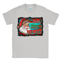 Moon Dust ho ho howdy with santa Classic Tee - RanaPortraitStore