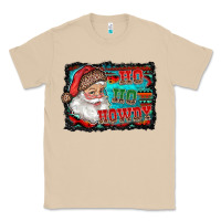 Mushroom ho ho howdy with santa Classic Tee - RanaPortraitStore