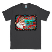 Smoke ho ho howdy with santa Classic Tee - RanaPortraitStore