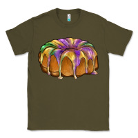 Army Green king cake Classic Tee - BarkalooDesign