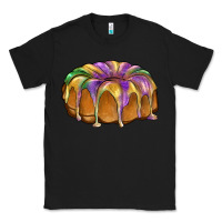 Black king cake Classic Tee - BarkalooDesign