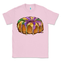 Bubblegum Pink king cake Classic Tee - BarkalooDesign