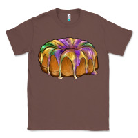 Chestnut king cake Classic Tee - BarkalooDesign